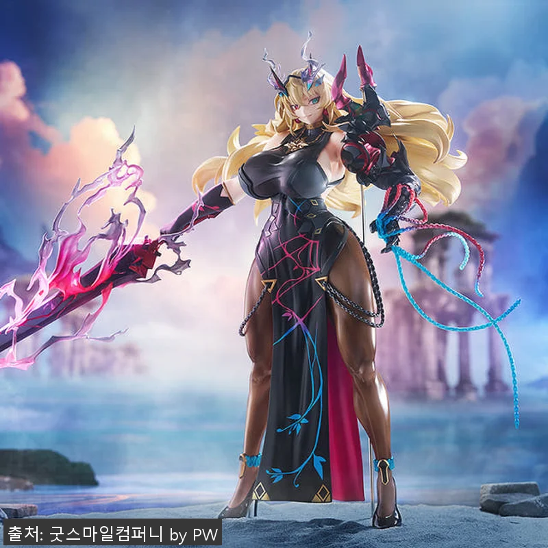팟컴퍼니 세이버 바게스트 1/7 페이 관련 이미지 1