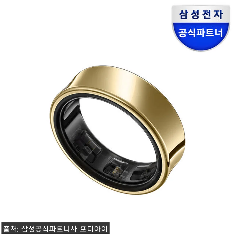 삼성전자 갤럭시 링 스마트 링 수면측 관련 이미지 1