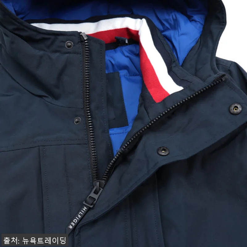타미힐피거 유틸리티 봄버 남성 자켓 관련 이미지 1