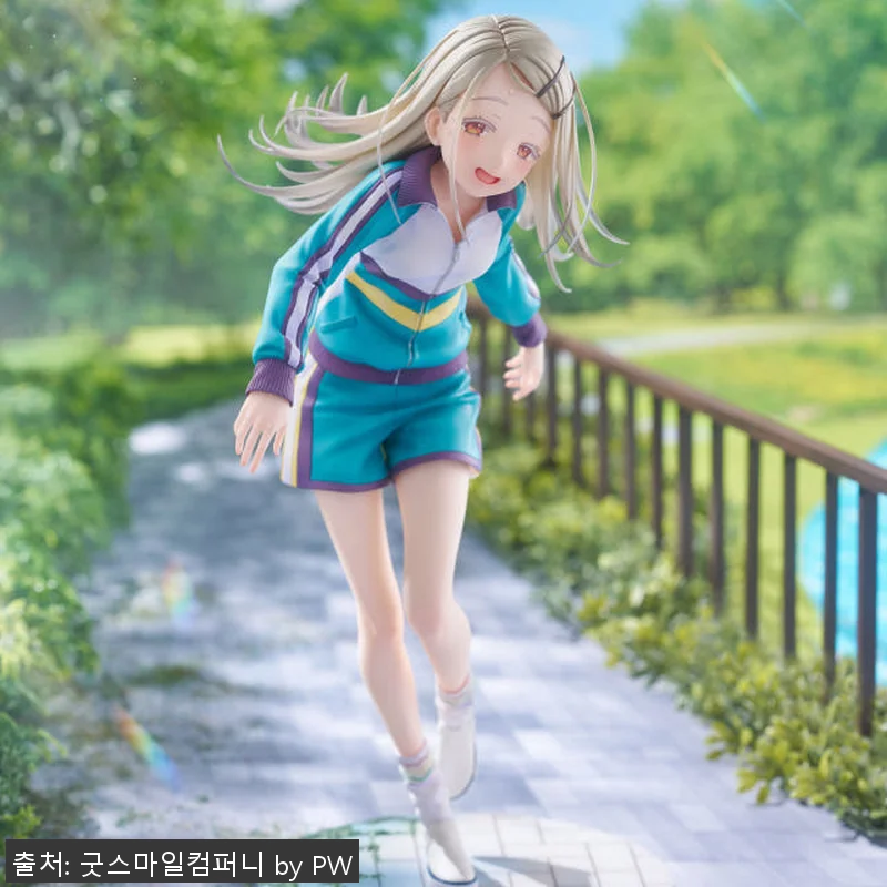 타이토 스피릿테일 시노사와 히로 광경 버전 1/7 아이돌마스터 피규어 사용후기 11 타이토 스피릿테일 시노사와 히로 광경 관련 이미지 1