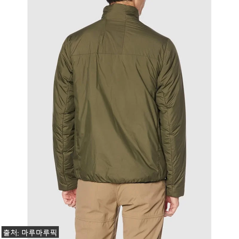 살로몬 아웃트랙 인슐레이티드 자켓 남성 블랙 LC1395700 사용후기 7 살로몬 아웃트랙 인슐레이티드 자켓 남 관련 이미지 1