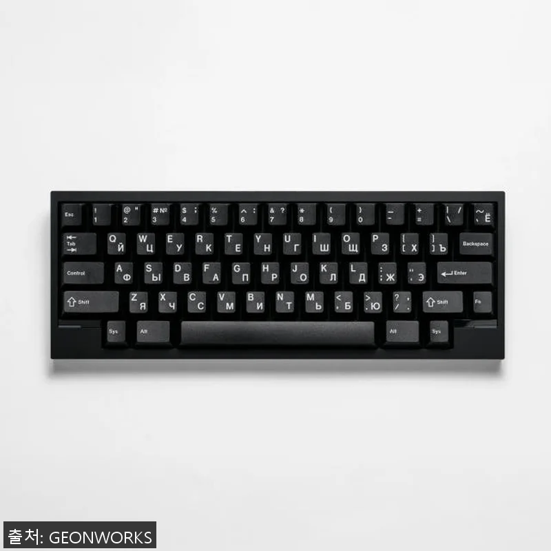 WRAITH60 Barebone Ki 관련 이미지 1