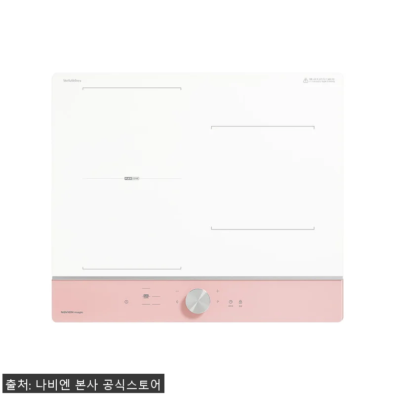 나비엔 매직 3구 인덕션 ERI-52 관련 이미지 1