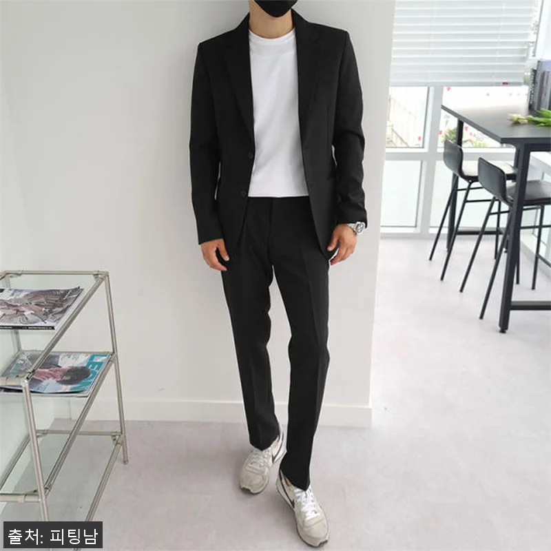 남자 살라디노 봄 가을 프리미엄 베스 관련 이미지 1