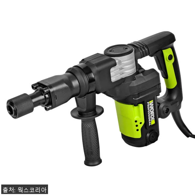 웍스 뿌레카 파괴함마 17mm 1300W WU359X 사용후기 11 웍스 뿌레카 파괴함마 17mm 130 관련 이미지 1