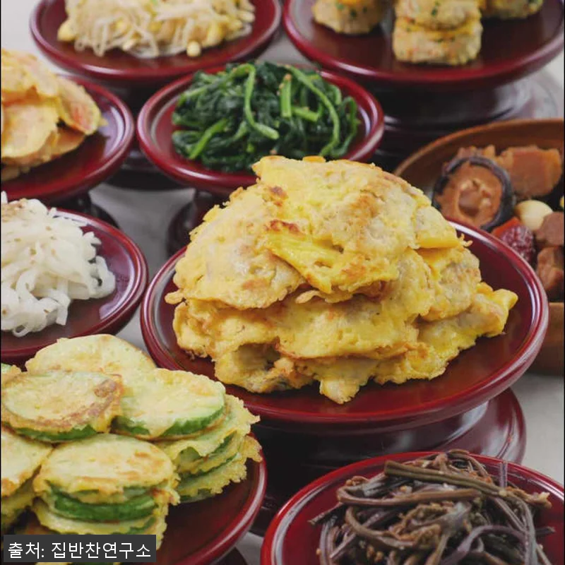 집반찬연구소 전통 수제 제사상차림 밀 관련 이미지 1