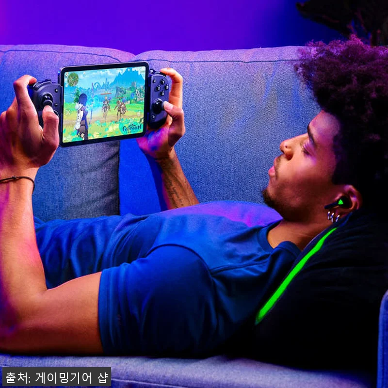 레이저 키시 모바일 게임패드 V3 프 관련 이미지 1