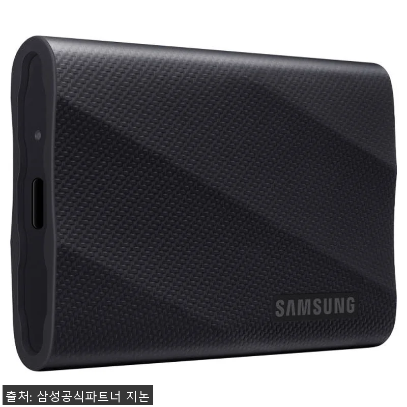 삼성전자 삼성 포터블 T9 SSD외장 관련 이미지 1