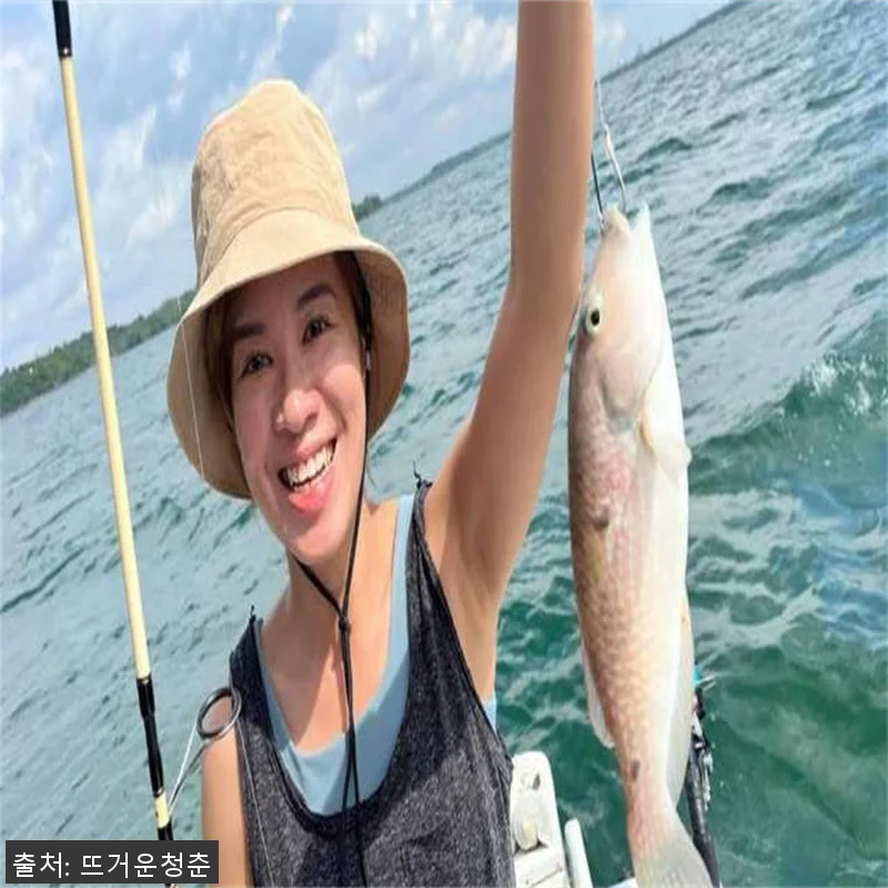 싱가포르 프라이빗 배 낚시 체험, 직 관련 이미지 1