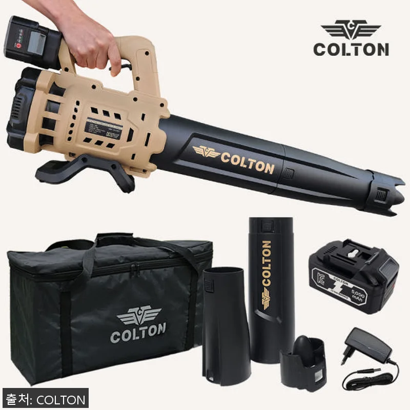 콜튼 무선 송풍기 CT300 사용후기 관련 이미지 1