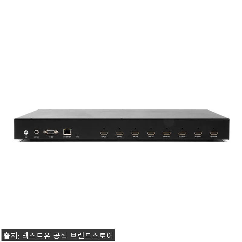 심리스 비디오 월 매트릭스 스위치 N 관련 이미지 2