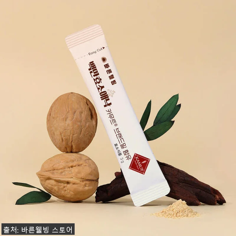 백만효소애낙 카무트 호라산밀 곡물 소 관련 이미지 2