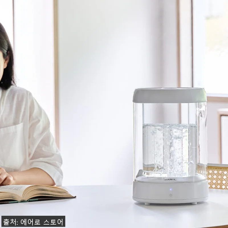 한일 대용량 가열식가습기 온열 살균 관련 이미지 2