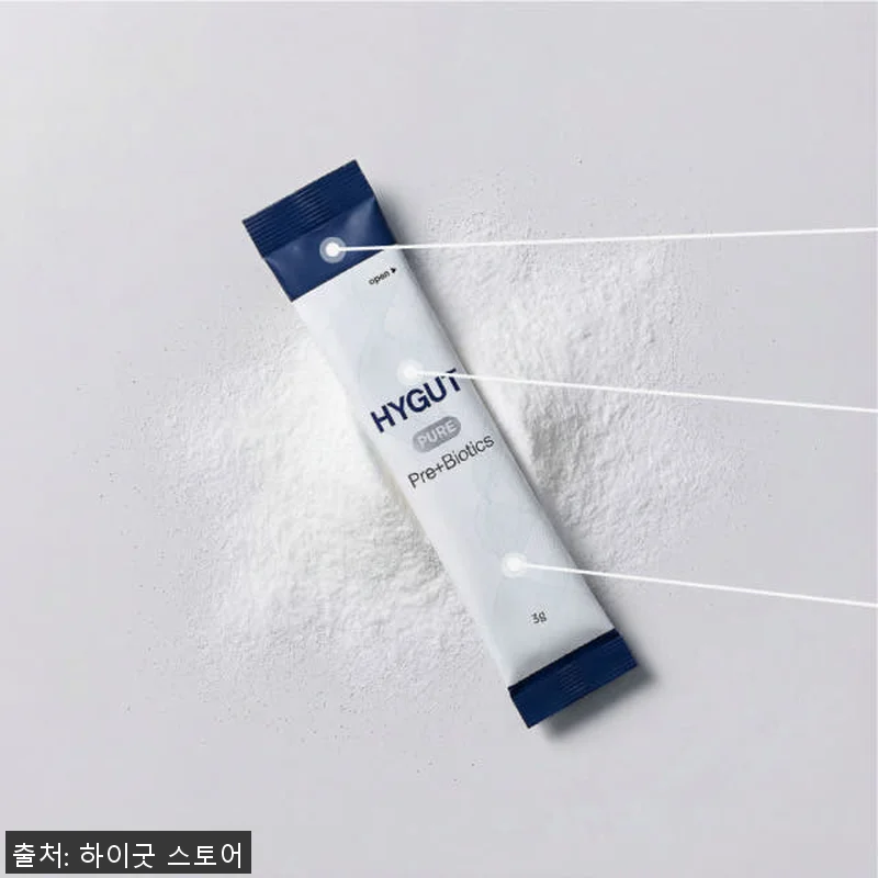 하이굿 퓨어 프리바이오틱스 XOS G 관련 이미지 2