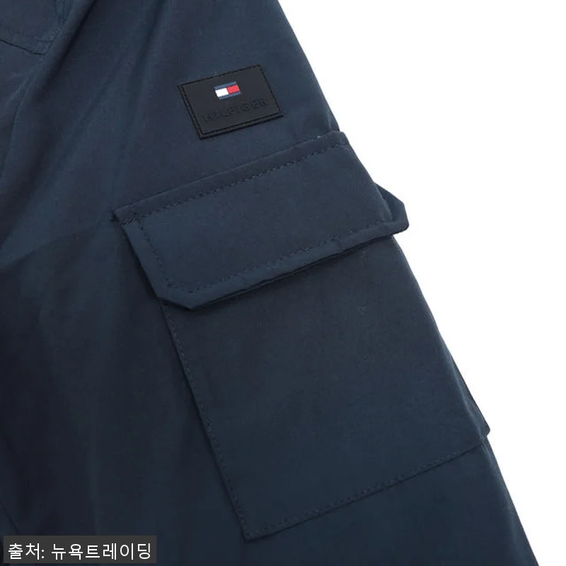 타미힐피거 유틸리티 봄버 남성 자켓 관련 이미지 2