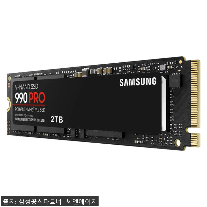 삼성전자 삼성 990 PRO NVMe SSD 2TB 사용후기 – 체감 속도와 안정성 모두 만족! 8 삼성전자 삼성 990 PRO NVMe 관련 이미지 2