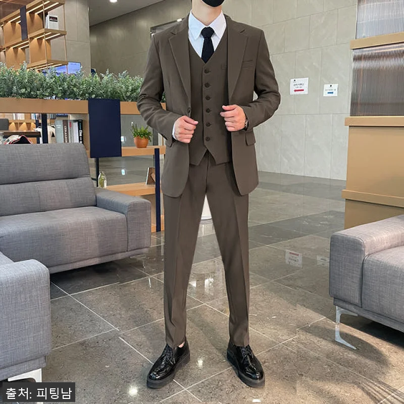 남자 살라디노 봄 가을 프리미엄 베스 관련 이미지 2