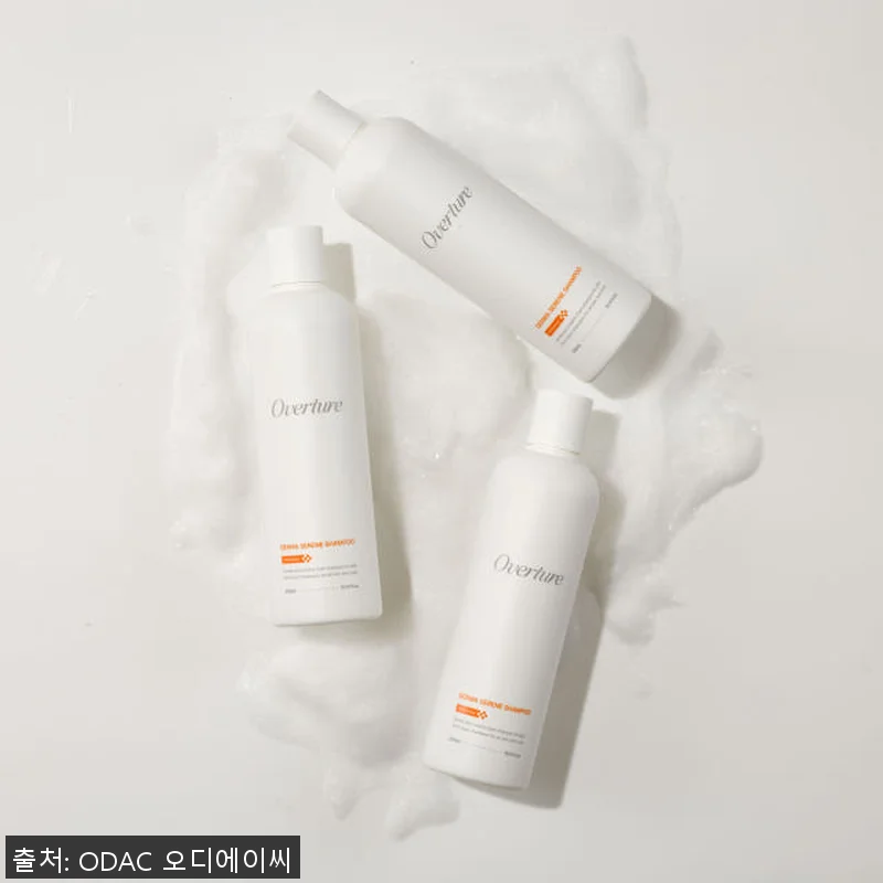 ODAC 오버츄어 더마 서린 펫 샴푸 관련 이미지 2