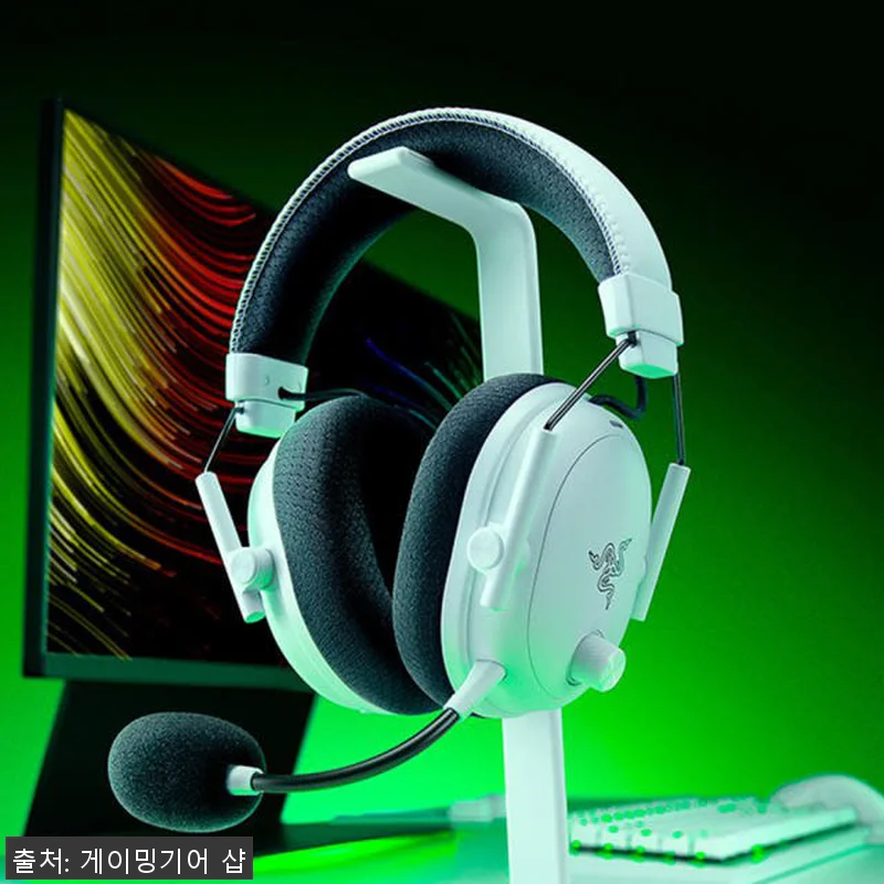 레이저 블랙샤크 V3 PRO 게이밍 관련 이미지 2