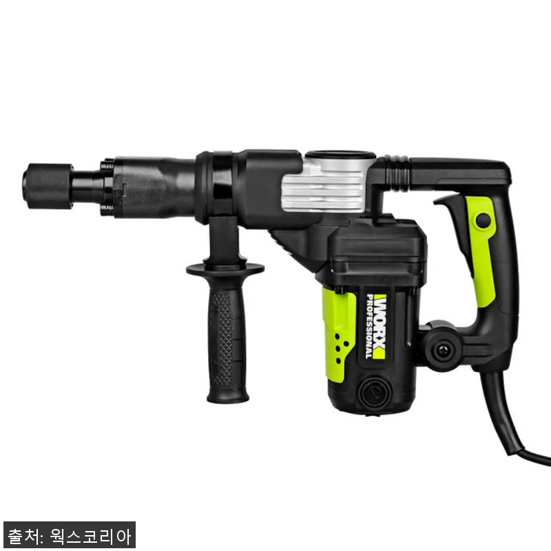 웍스 뿌레카 파괴함마 17mm 1300W WU359X 사용후기 12 웍스 뿌레카 파괴함마 17mm 130 관련 이미지 2