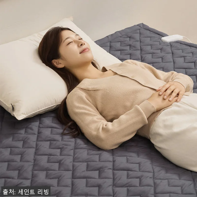 세인트리빙 전기요 프리미엄 그래핀 신 관련 이미지 2