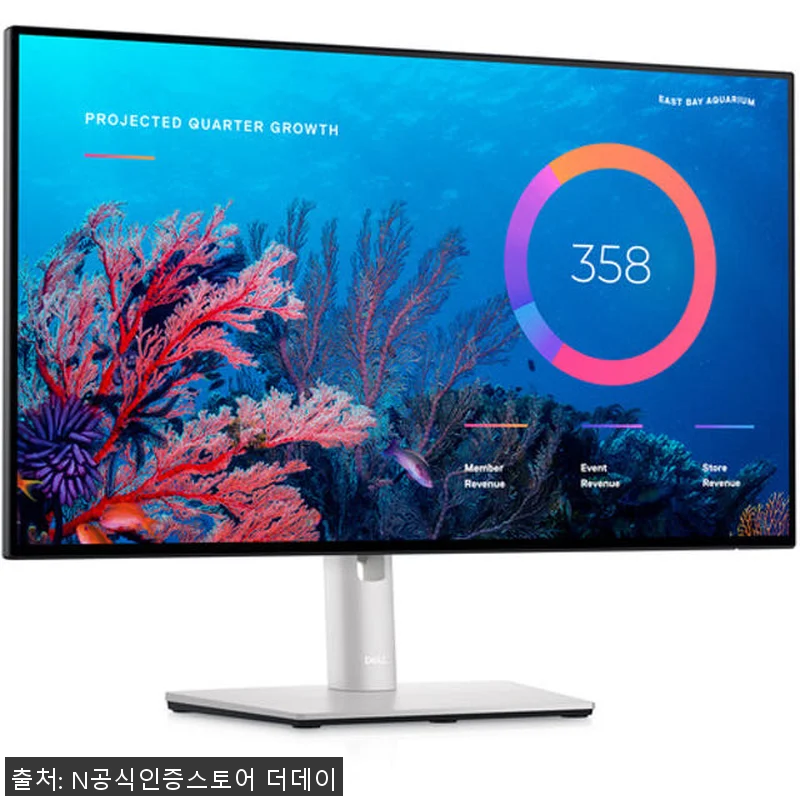 델 DELL 울트라샤프 U2424HE 관련 이미지 2