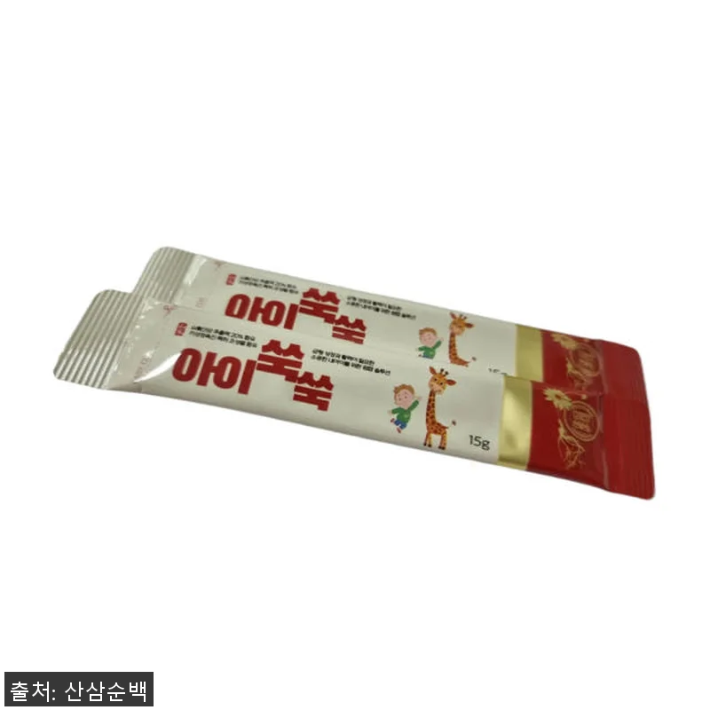 아이쑥쑥 (1+1) + 산삼순백 10 관련 이미지 2