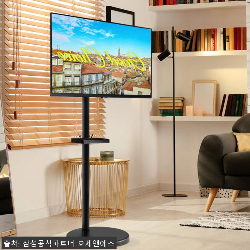 삼성 삼탠바이미 32인치 M5 스마트 모니터 사용후기: 공간과 기능 모두 만족한 선택 12 삼성 삼탠바이미 32인치 M5 스마트 관련 이미지 1