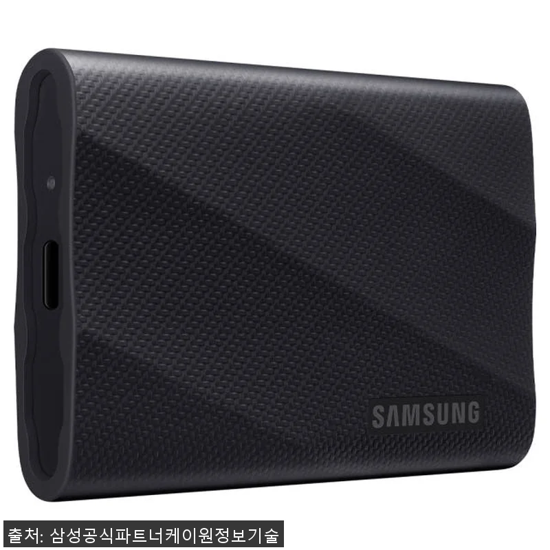 삼성전자 삼성 포터블 외장SSD T9 관련 이미지 1