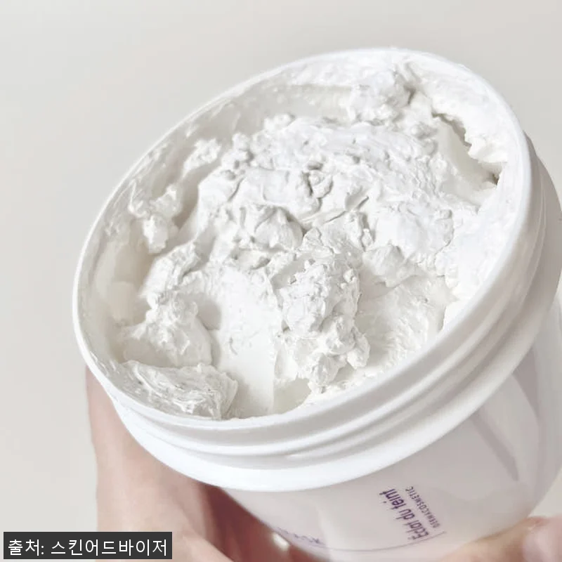에끌라뒤땅 블랑 스폰지 마스크 400 관련 이미지 2