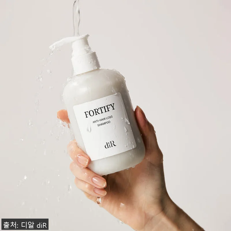 디알 포티파이 샴푸 카페인 바이오틴 관련 이미지 1