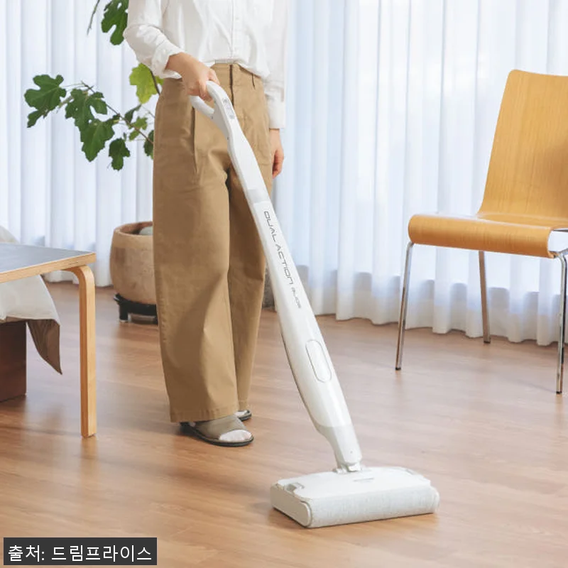 휴스톰 글라이드 물걸레청소기 HG-2 관련 이미지 1