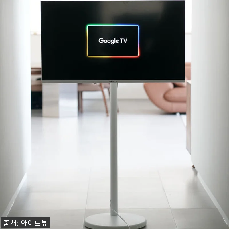 와이드무빙뷰 화이트에디션 삼탠바이미 관련 이미지 1