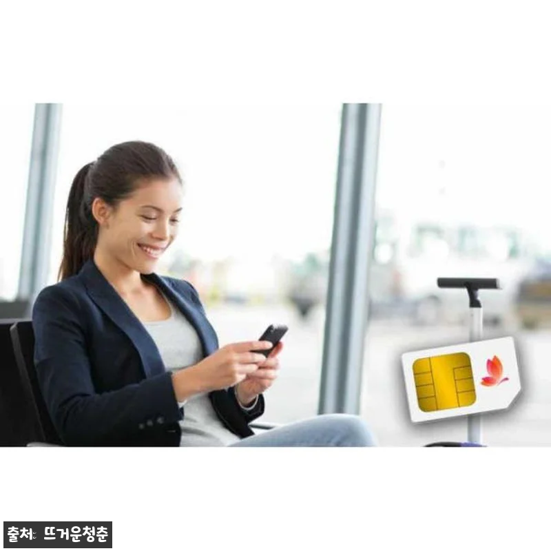 두바이 공항 UAE 5G/4G 관광 관련 이미지 3