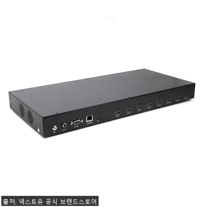 심리스 비디오 월 매트릭스 스위치 N 관련 이미지 3