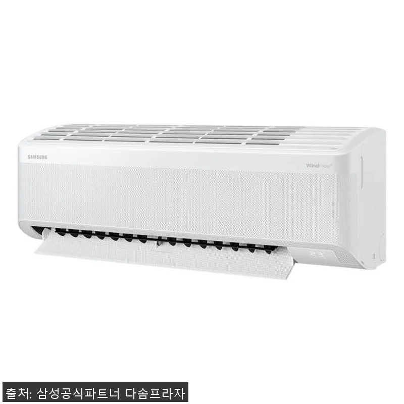 삼성 1등급 무풍 벽걸이형에어컨 AR 관련 이미지 3