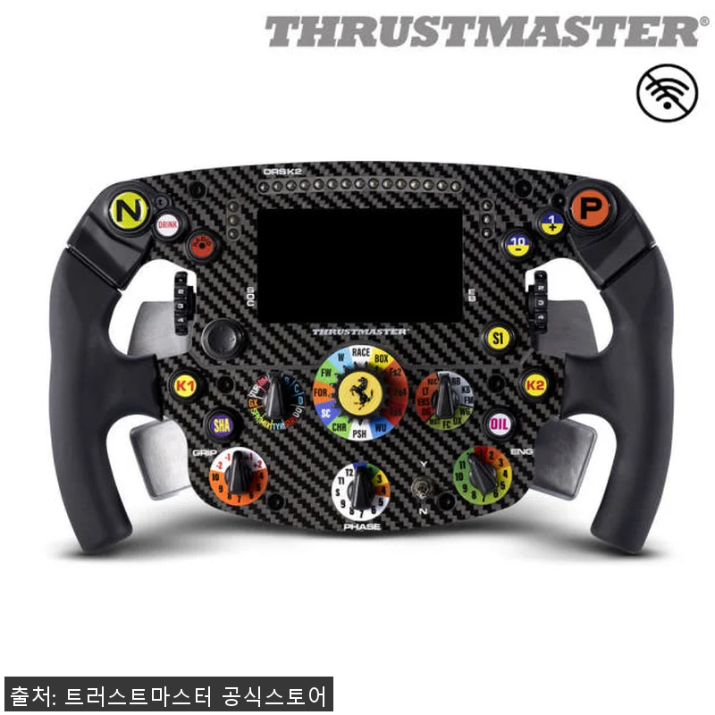 트러스트마스터 Formula Whee 관련 이미지 3