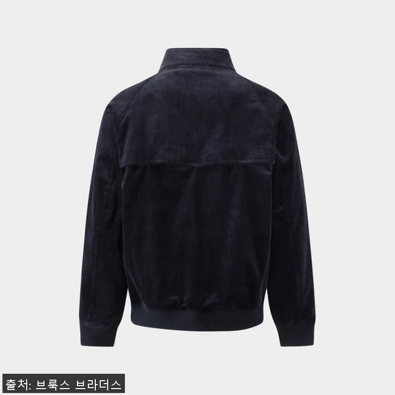 브룩스브라더스 코듀로이 헤링턴 점퍼 관련 이미지 3