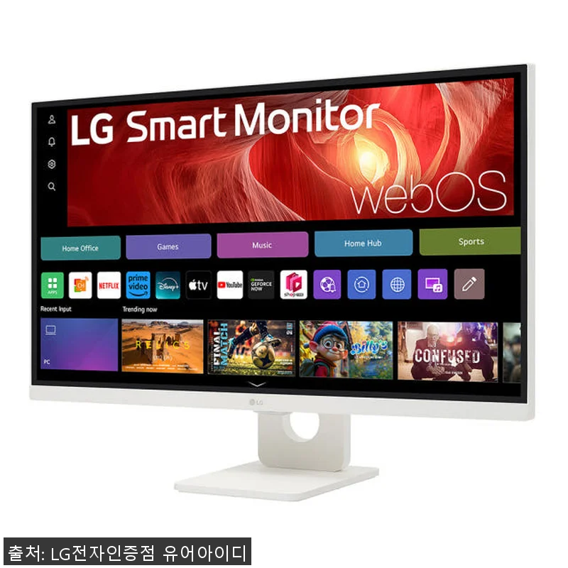 LG 32U731SAW 32인치 4K 관련 이미지 3