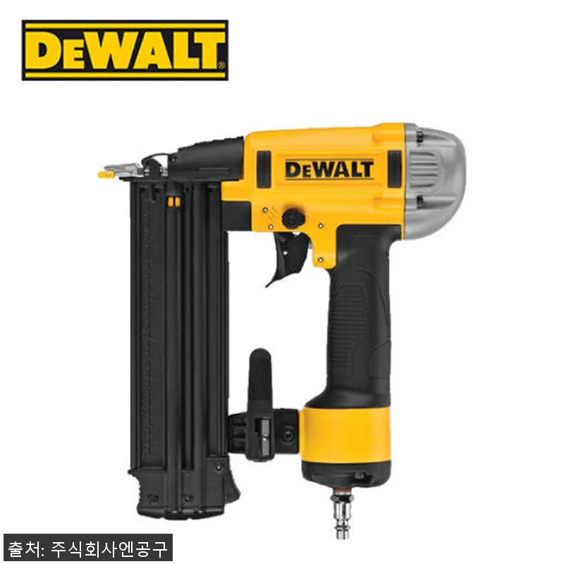 디월트 에어타카 네일러 DWFP122 관련 이미지 1