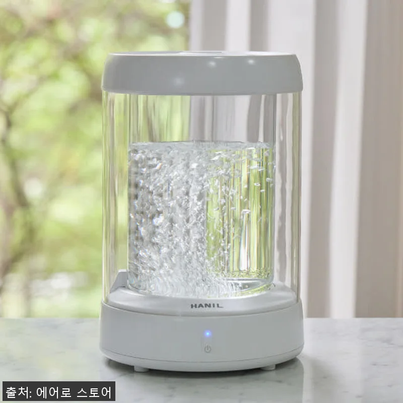 한일 대용량 가열식가습기 온열 살균 관련 이미지 3