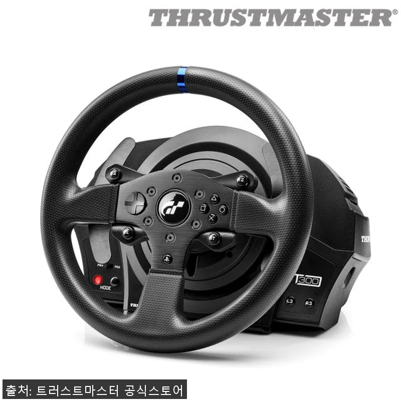 트러스트마스터 T300RS GT Ed 관련 이미지 3
