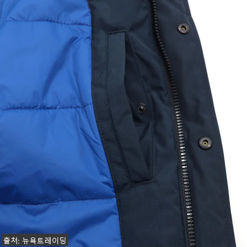 타미힐피거 유틸리티 봄버 남성 자켓 관련 이미지 3