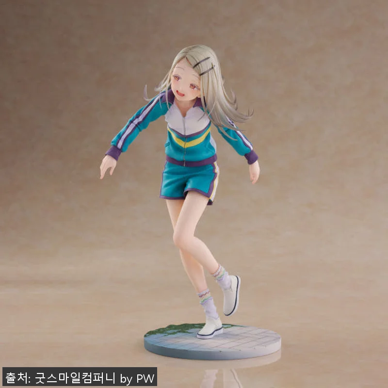 타이토 스피릿테일 시노사와 히로 광경 버전 1/7 아이돌마스터 피규어 사용후기 13 타이토 스피릿테일 시노사와 히로 광경 관련 이미지 3