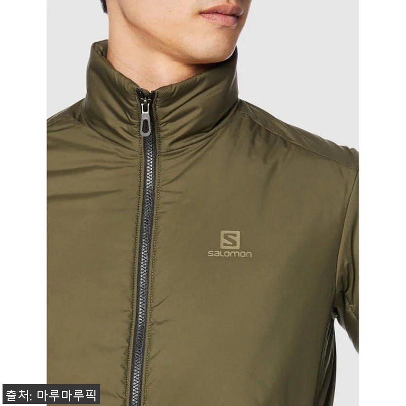 살로몬 아웃트랙 인슐레이티드 자켓 남성 블랙 LC1395700 사용후기 9 살로몬 아웃트랙 인슐레이티드 자켓 남 관련 이미지 3