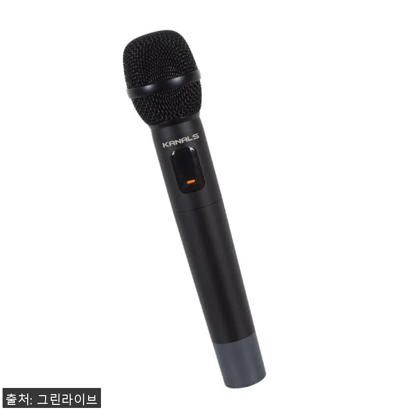 카날스 무선마이크 MW-4000 사용 관련 이미지 3