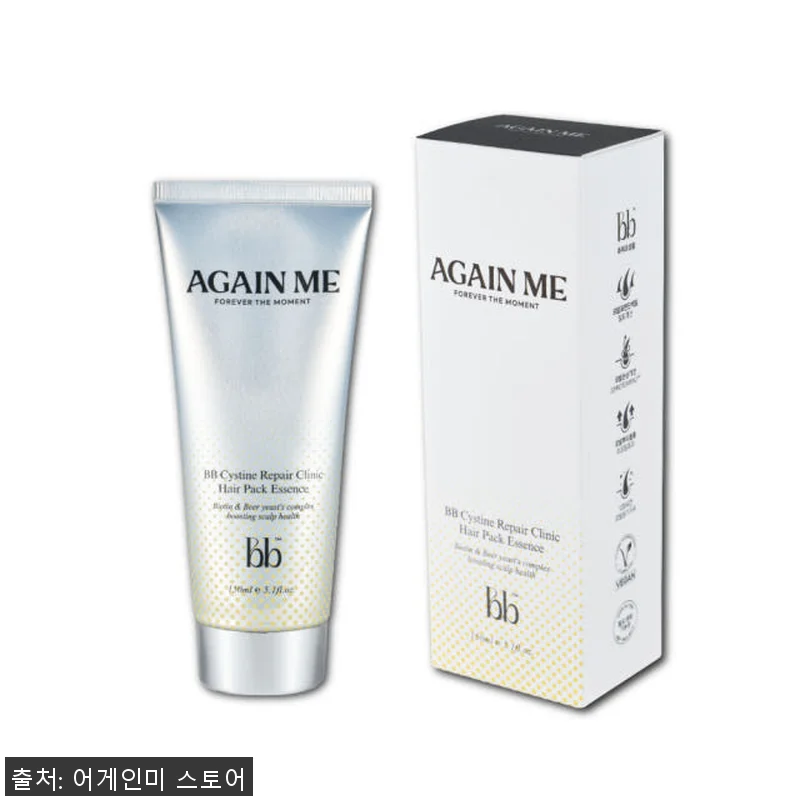 어게인미 비오틴 맥주효모 헤어에센스 관련 이미지 3