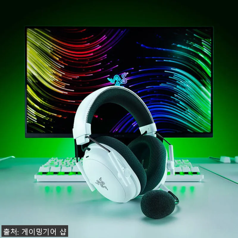 레이저 블랙샤크 V3 PRO 게이밍 관련 이미지 3