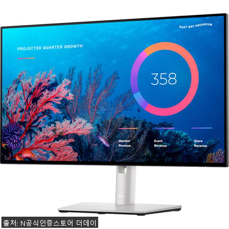델 DELL 울트라샤프 U2424HE 관련 이미지 3