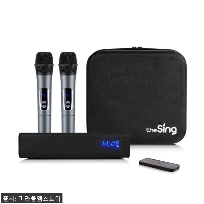 더씽 블루투스 마이크 사용후기: 사내 행사부터 노래방까지 만족스러운 음질과 편리함 14 더씽 블루투스 마이크 사용후기: 사내 관련 이미지 3